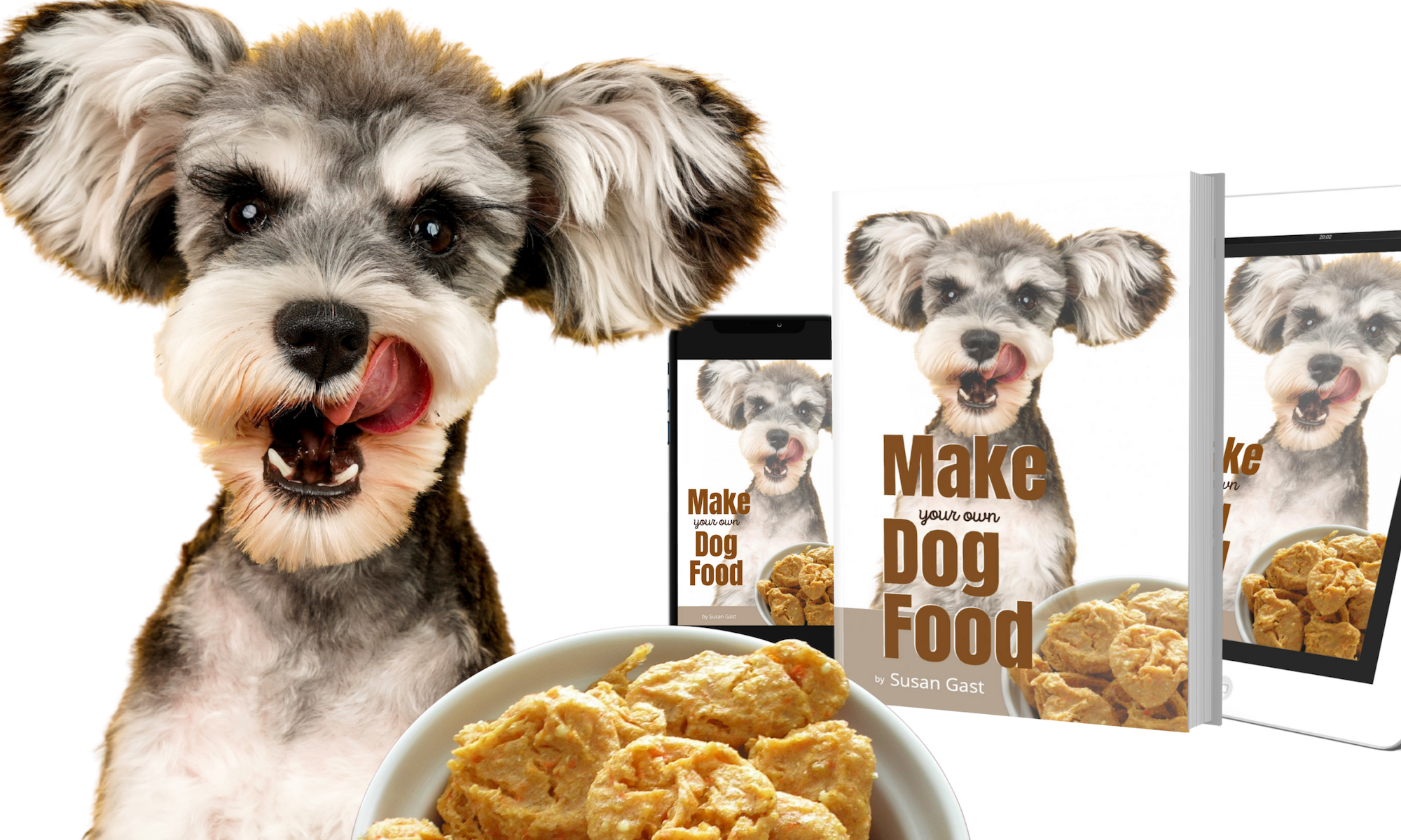 Make Nutritious Dog Food
